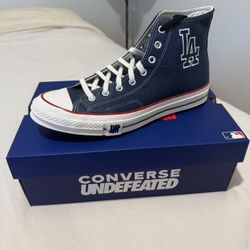 Dodgers undefeated Converse