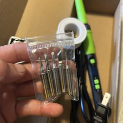Soldering Iron Kit