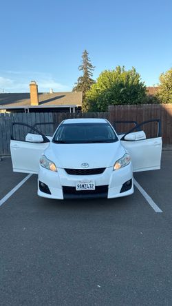 2010 Toyota Matrix