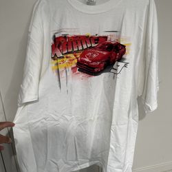 Vintage NASCAR Shirt
