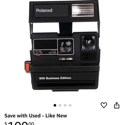 Polaroid Camera