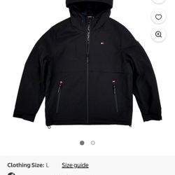 Like New Tommy Hilfiger Jacket XL MENS