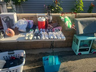 Yard Sale At Mountain View Mobil Homes 6/7/25