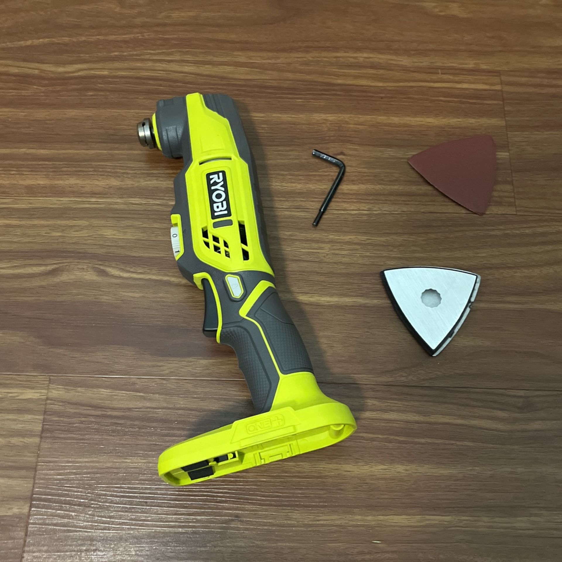 Ryobi P343 18V One+ Cordless Oscillating Multi-Tool (Bare tool)