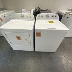Whirlpool Laundry Set