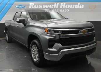 2025 Chevrolet Silverado 1500