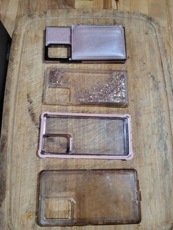 Samsung Galaxy Note 20 Ultra Cases