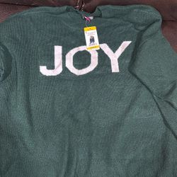 NEW VINCE CAMUTO SOFT SWEATER 