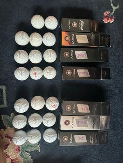 20 Titleist Pro V1 / Pro V1x Golf Balls – Used – Excellent Condition – Premium Lot