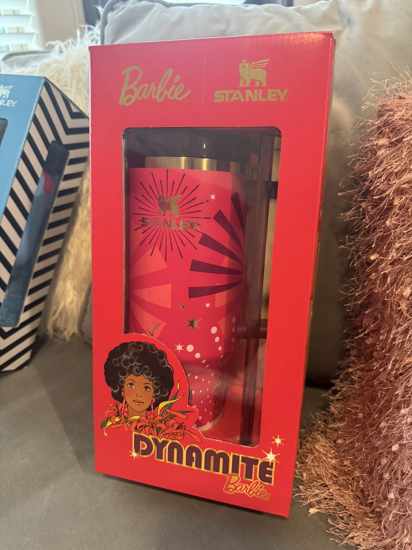 Valentine’s Day gift.