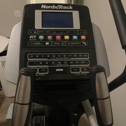 NordicTrack Elite 10.7