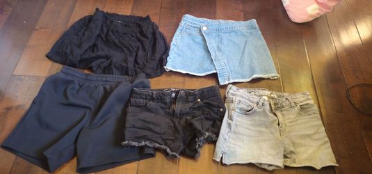 (ALL) 10-12Y Girl's shorts