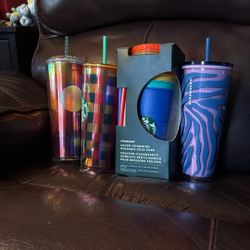 Starbucks Cups