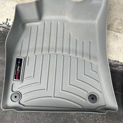 Audi Weather tech Mats