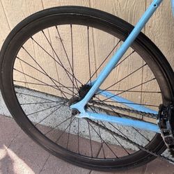 6ku tires barely used