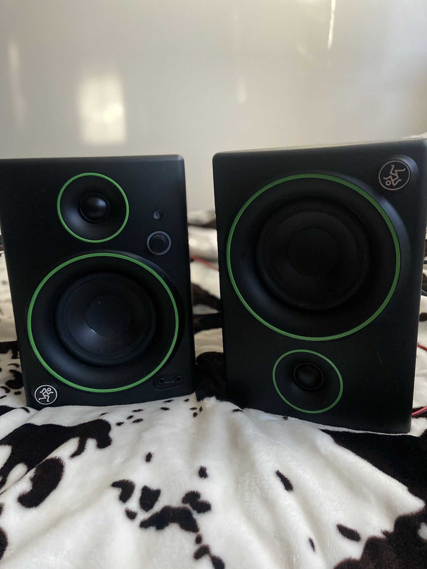 Mackie Studio Moniters / Speakers