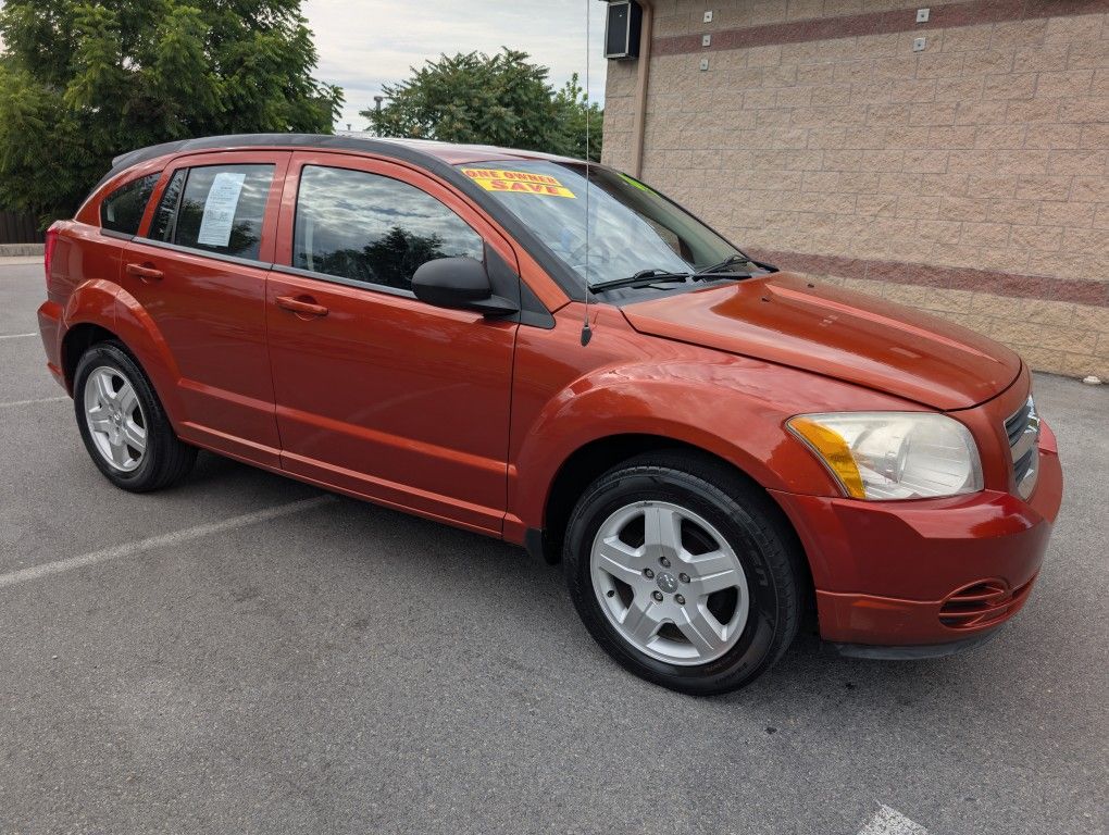 2009 Dodge Caliber