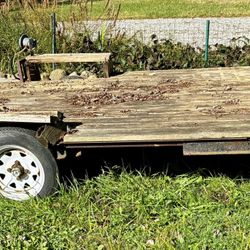 Utility Trailer