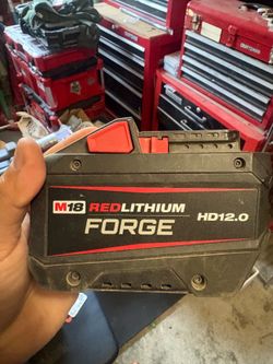 Milwaukee 12.0 Battery