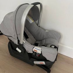 Stokke Nuna Infant Car Seat & Base
