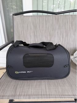 Pet carriers