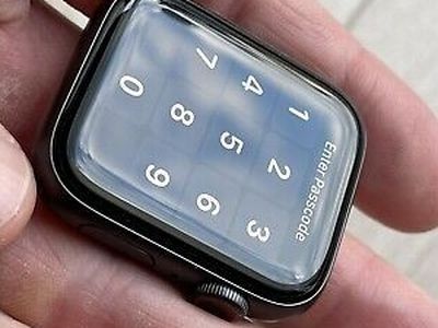 Apple Watch series 6 44mm cellular Plus GPS 