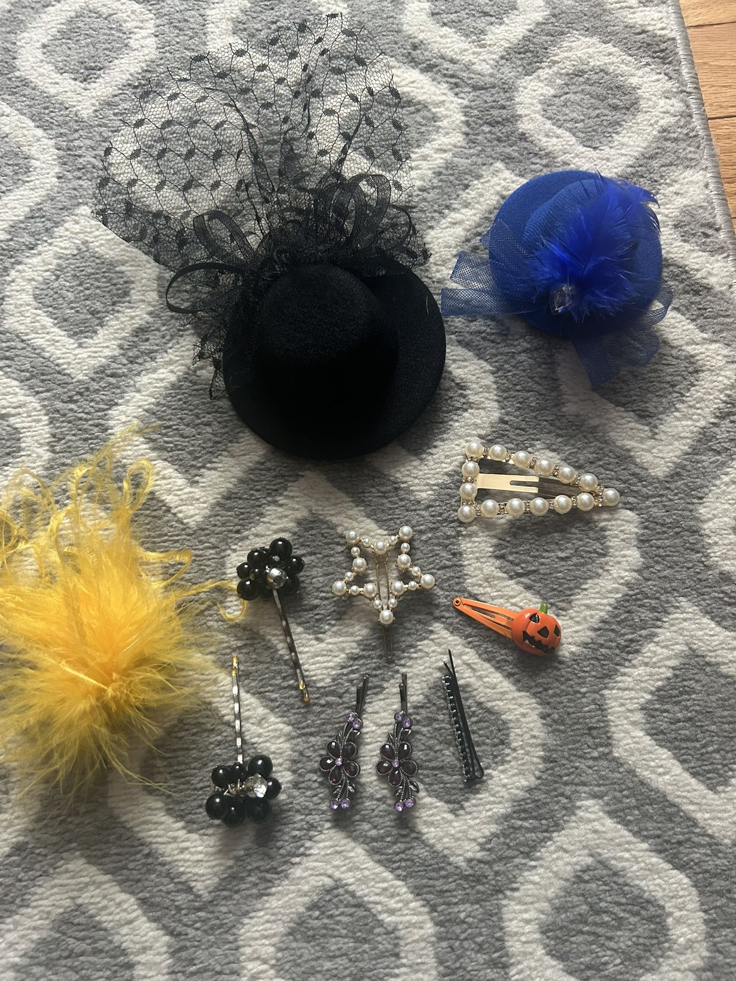 Hair Clips all For $5