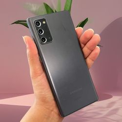 Samsung Galaxy Note 20 5G 128GB Unlocked-$299