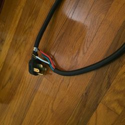 4 Prong  Electric Adapter 