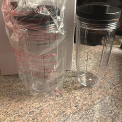 Blender Cups 
