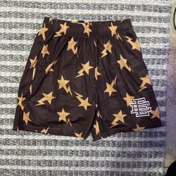 Eric Emanuel Shorts