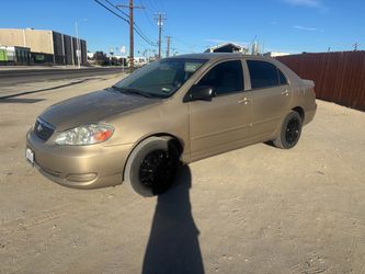 2008 Toyota Corolla