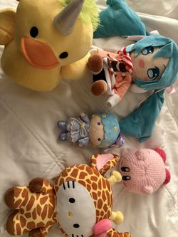 plushies 