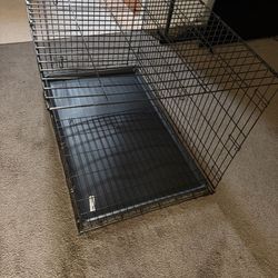 Large Dog Cage