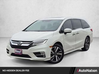 2019 Honda Odyssey