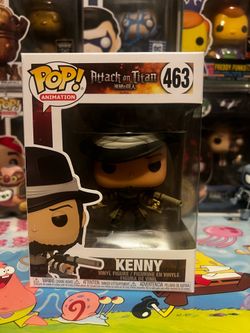 Funko Pop! - Attack on Titan: Kenny