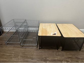 Set of 4 organizers