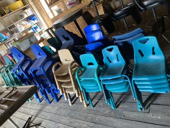 Daycare Kids Chairs