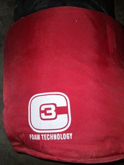 Everlast 3 Foam Punching Bag