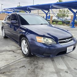 2005 Subaru Legacy