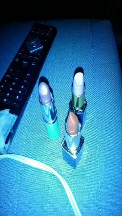Lipstick 2 Dior/ 1 Clinique