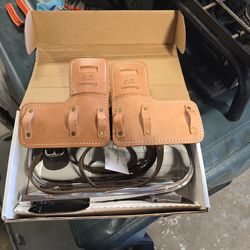 Tree And Pole Climbers