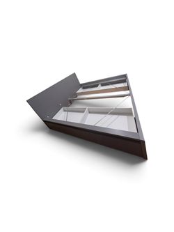 $150 like new ikea king bed frame with drawers