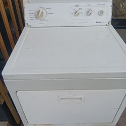 GAS DRYER FOR PICK UP ONLY