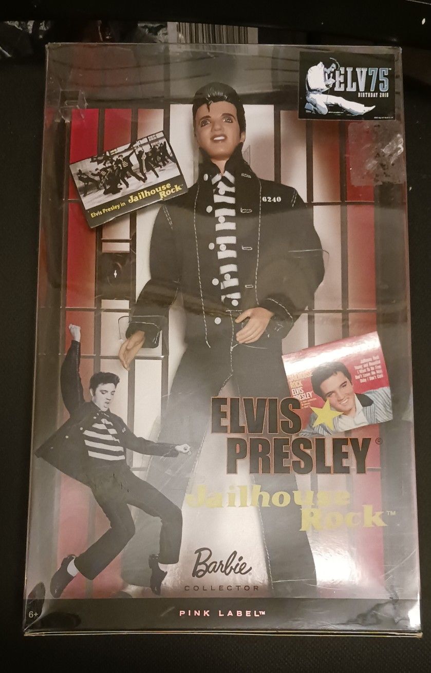 Elvis Presley