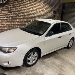 2008 Subaru Impreza