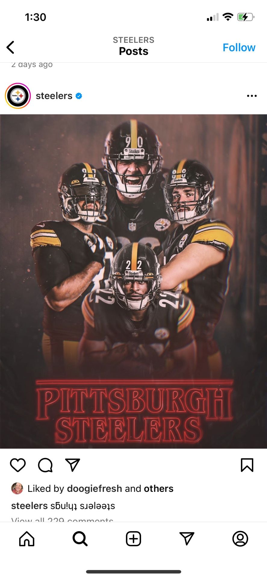 Pittsburgh Steelers Tickets