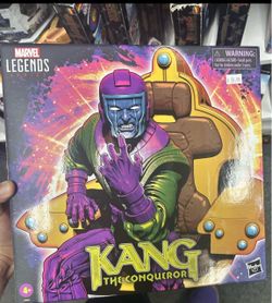 Marvel legend pulse exclusive kang