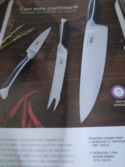 Princess House Knife
