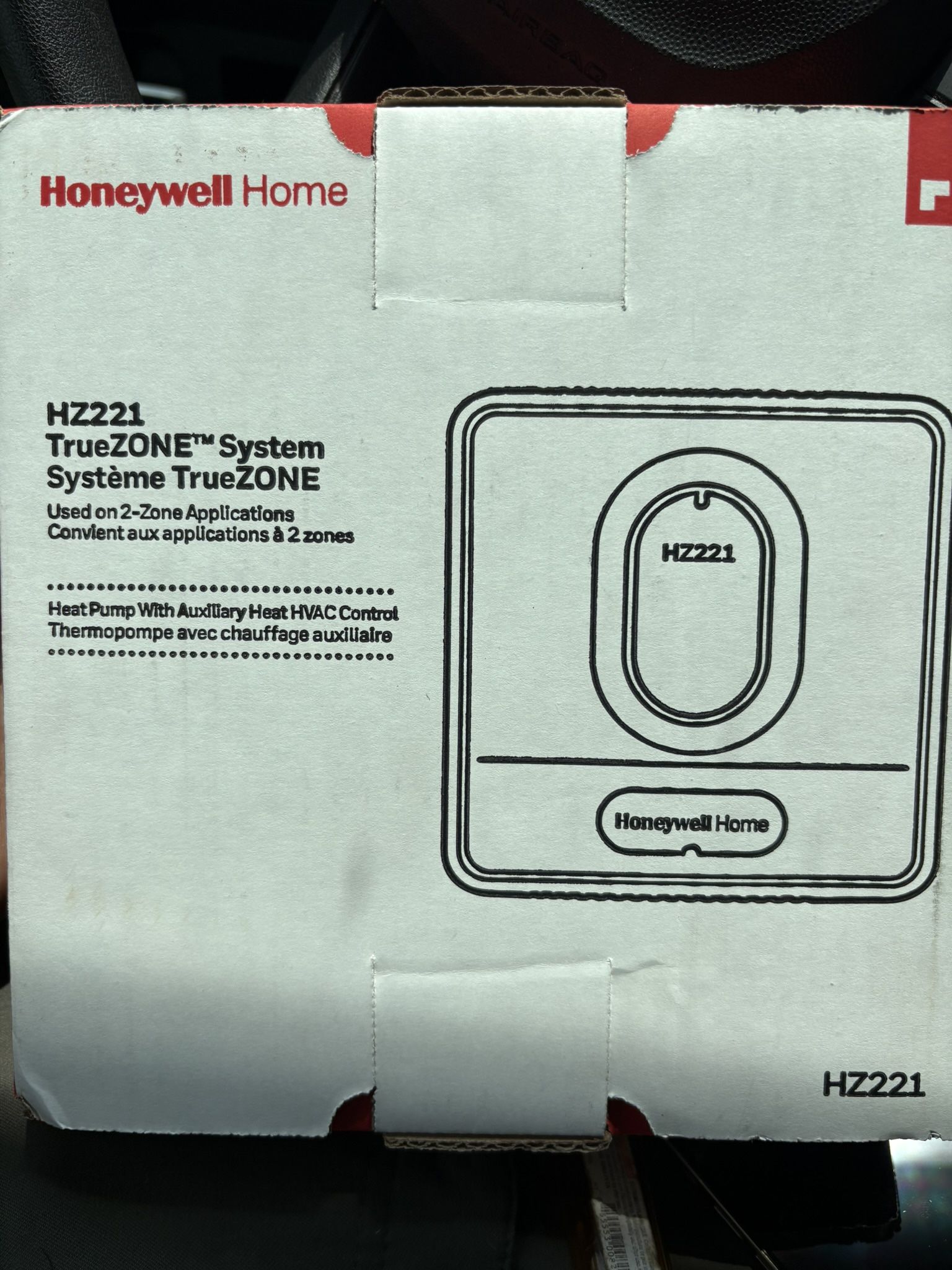 HVAC Zone Board